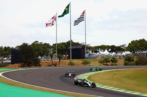 Cartazes, bonés e mais: O que você deve, pode ou não levar ao GP de São Paulo de F1