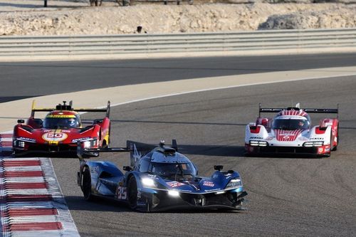 ¿Qué pilotos participarán en el test de rookies del WEC en Bahrein?