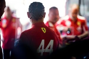 As&iacute; fue el debut de Hamilton con Ferrari; su d&iacute;a a d&iacute;a en Australia
