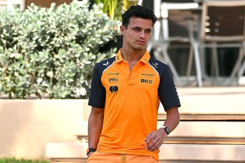 Vettel elogia a Norris: Parte de ser un héroe es ser abierto sobre los problemas