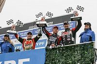 Ortelli lleg&oacute; a la victoria en Paran&aacute;