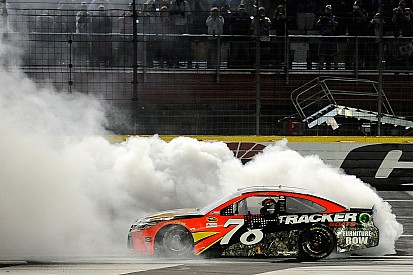 Truex: 2016 Coke 600 win "at the top of anything we’ve ever done"