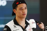 Alfa-Romeo-Pilot Guanyu Zhou: Hätte 2022 mehr Punkte verdient gehabt