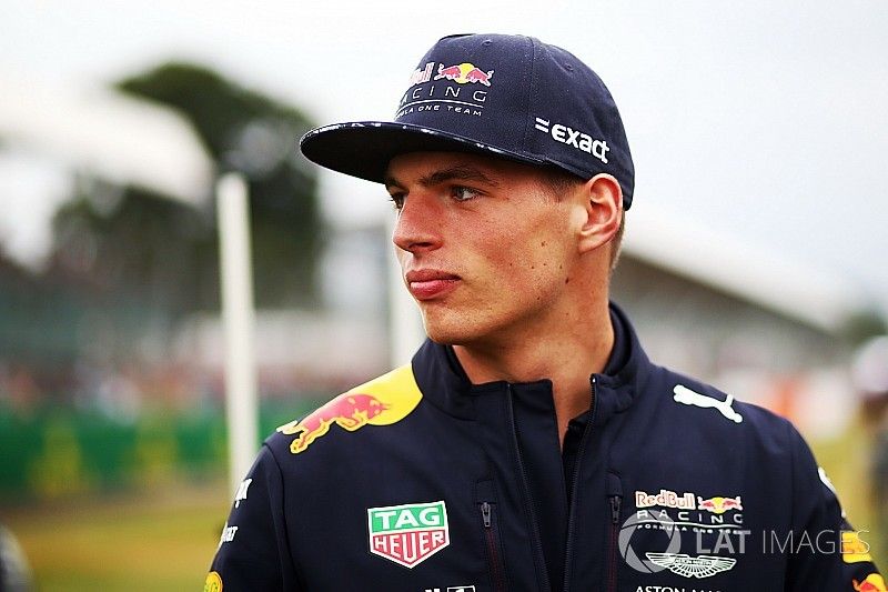 Max Verstappen, Red Bull Racing