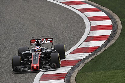 Grosjean dan Palmer dijatuhi penalti grid di GP Tiongkok