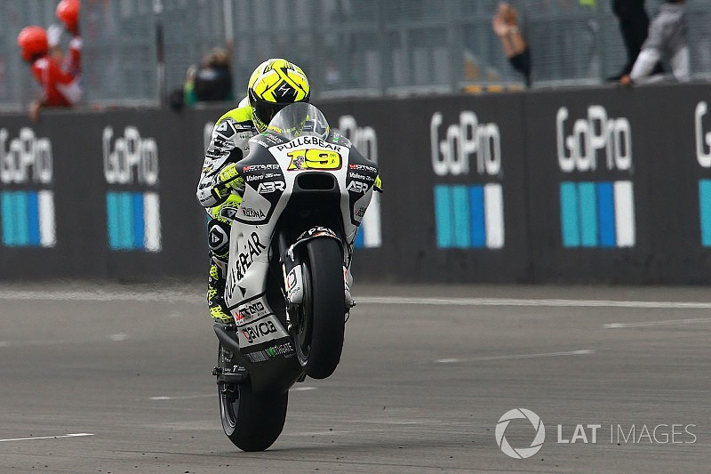 Ufficiale: Alvaro Bautista ha rinnovato con Aspar per il 2018