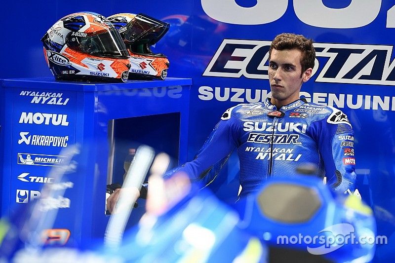 Alex Rins, Team Suzuki MotoGP