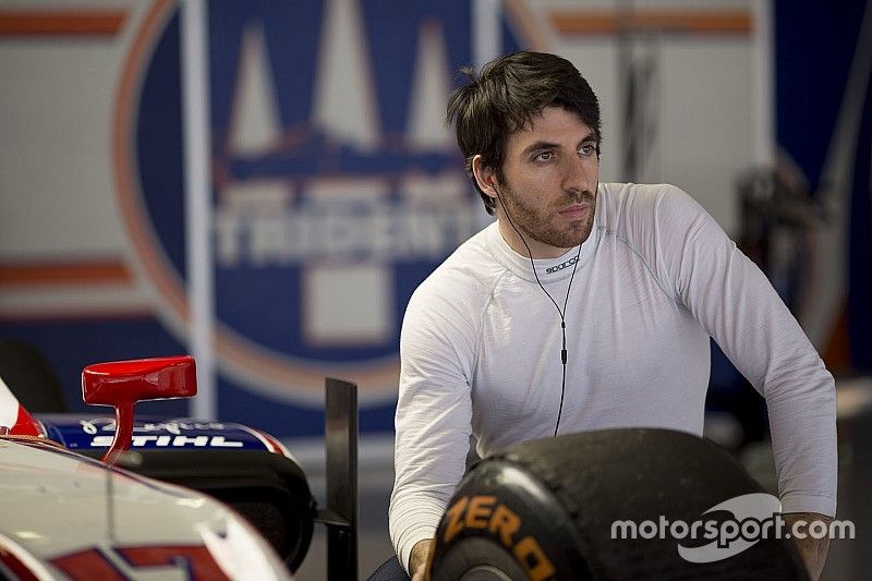 Sergio Canamasas, Trident