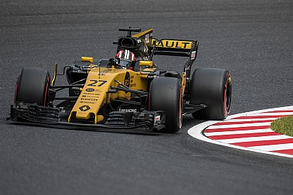Hulkenberg: İyi puanlar alabilirdik
