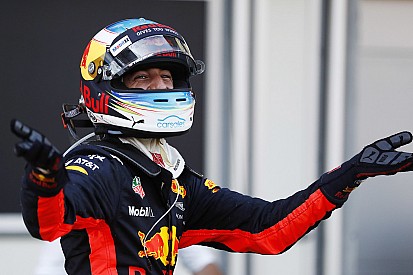 Galería: las 25 mejores fotos del GP de Azerbaiyán