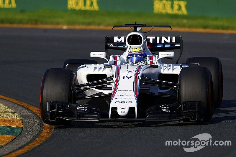 Felipe Massa, Williams FW40