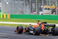 Boullier: "Esto es lo que el coche puede dar ahora mismo"