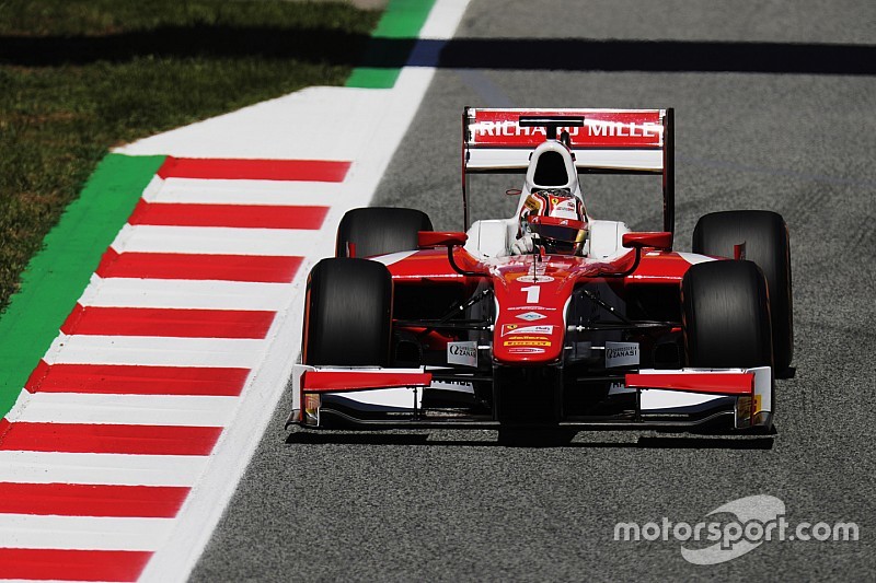Les enjeux F2 - Leclerc sur sa lancée ?