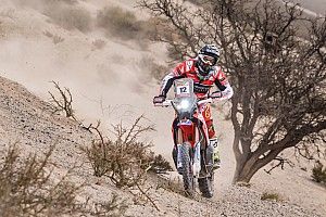 Kevin Benavides gana el Desafío Ruta 40 Norte