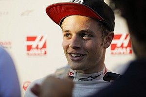 Haas decide manter Ferrucci apesar se suspensão na F2