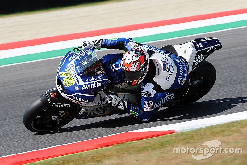 Loris Baz a cumulé les soucis au Mugello