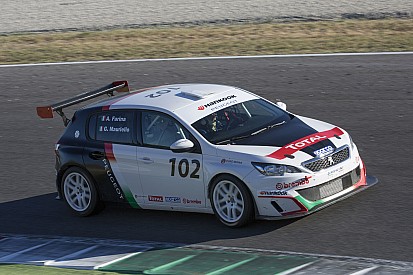 La Peugeot 308 Racing Cup debutta nel CIVM al Trofeo Fagioli