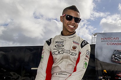 American driver Williams to compete in Pinty’s Series in 2017