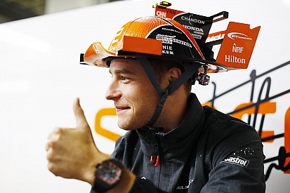Vandoorne, son bölüme kalmadığı için mutlu
