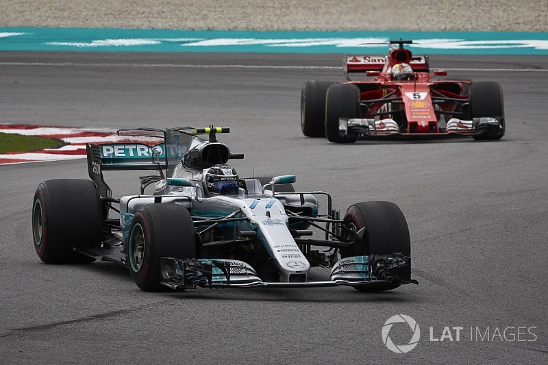 Mercedes confia que resolverá “dolorosa” falta de ritmo