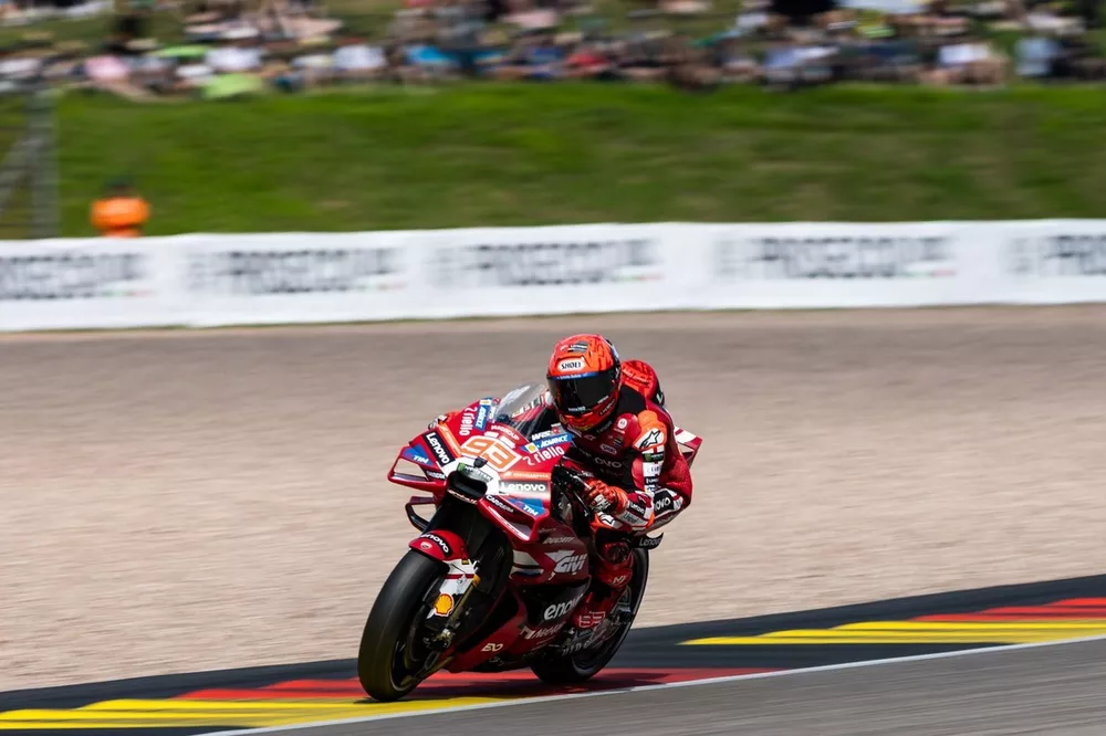 Marc Marquez, Ducati Team