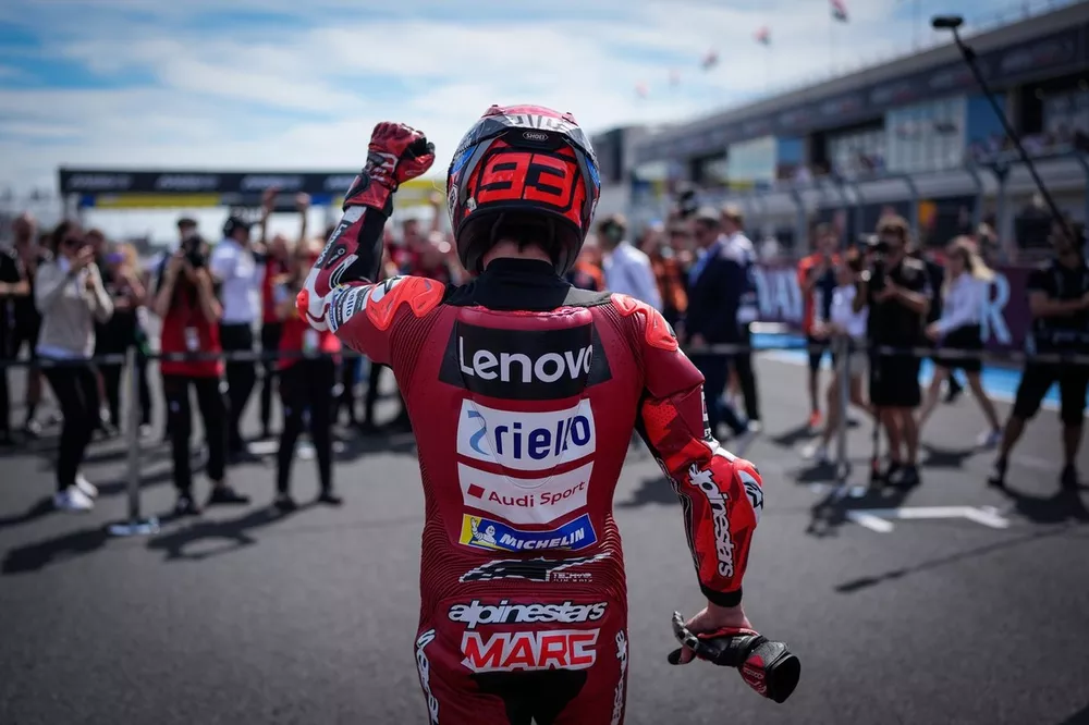 Marc Márquez, Ducati Team