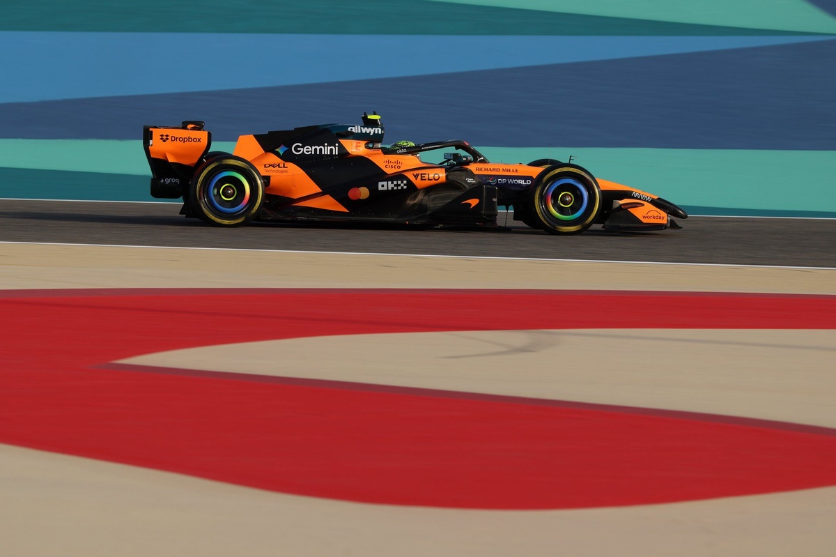 Where McLaren feels it is still lacking in F1 2026 testing