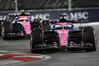 F1 GP Las Vegas 2025: A qué hora y cómo ver la clasificación de Colapinto