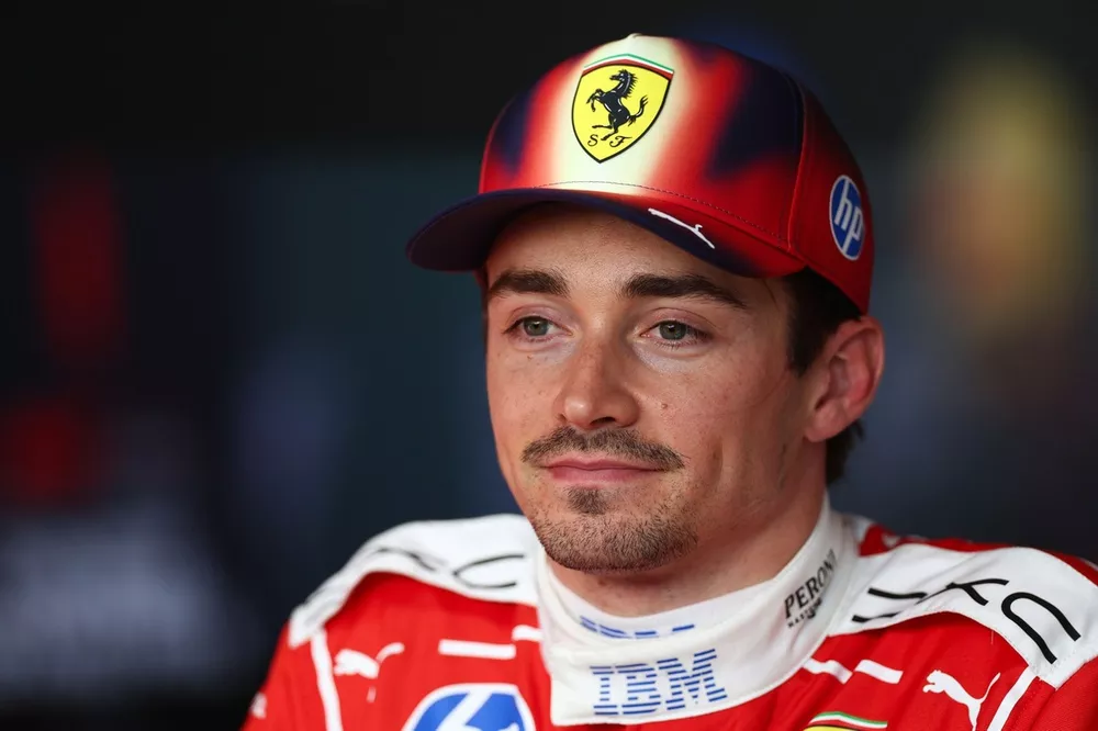 Charles Leclerc, Ferrari
