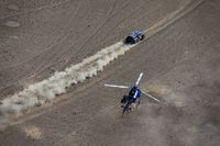 Dakar: Etap 13. Ostatnia prosta