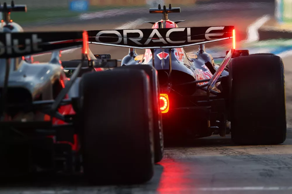 Max Verstappen, Red Bull Racing