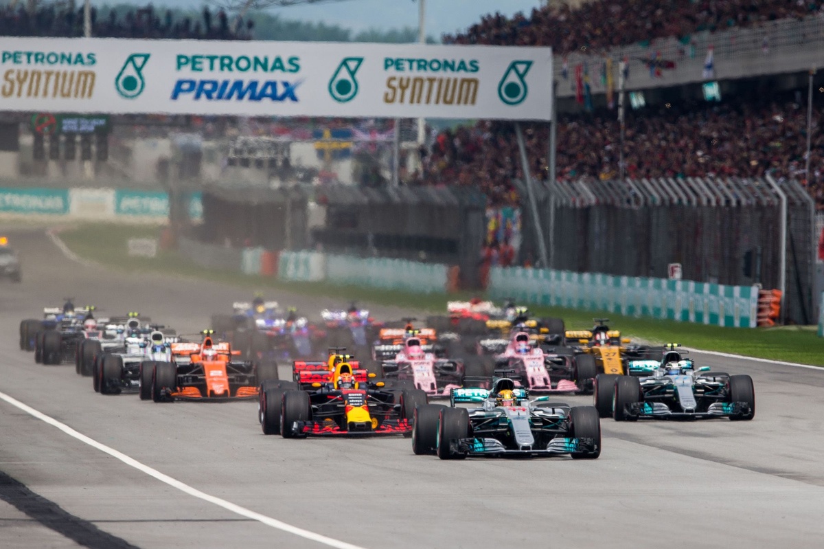 Alerte chaleur déclenchée à Sepang pour le Grand Prix de Bahreïn