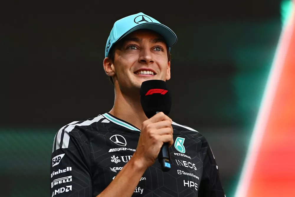 The Silver Summer: George Russell Takes the Wheel of the Title Race — image 3