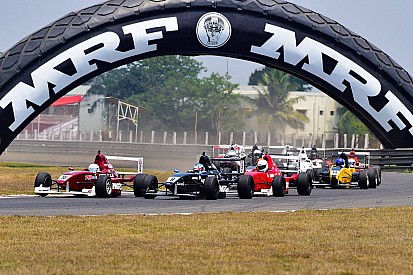 Anand, Tharani to duel for MRF F1600 crown
