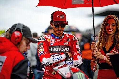 Dall'Igna: Bagnaia nos necesita tanto como nosotros a él