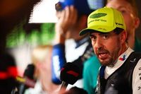 Alonso: "Nos hemos 'inventado' una P13; es triste que sea inesperadamente bueno"