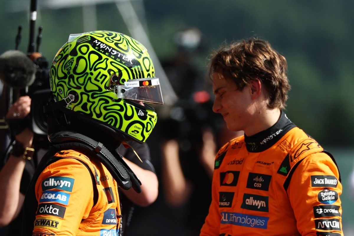 McLaren might have opened Pandora’s box in Monza