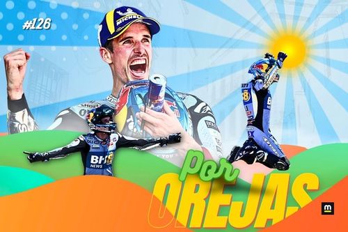 Podcast MotoGP 'Por Orejas': Alex M&aacute;rquez ha llegado para quedarse