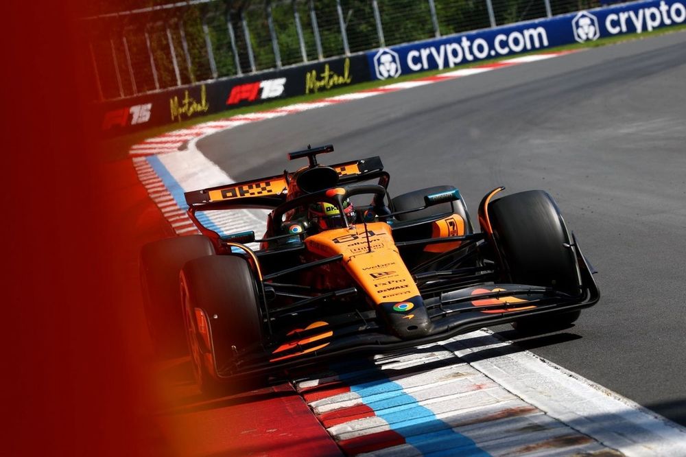 Oscar Piastri, McLaren