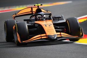 F2 B&eacute;lgica: Dunne arrasa y logra la pole; Pepe Mart&iacute; logra su mejor resultado en qualy