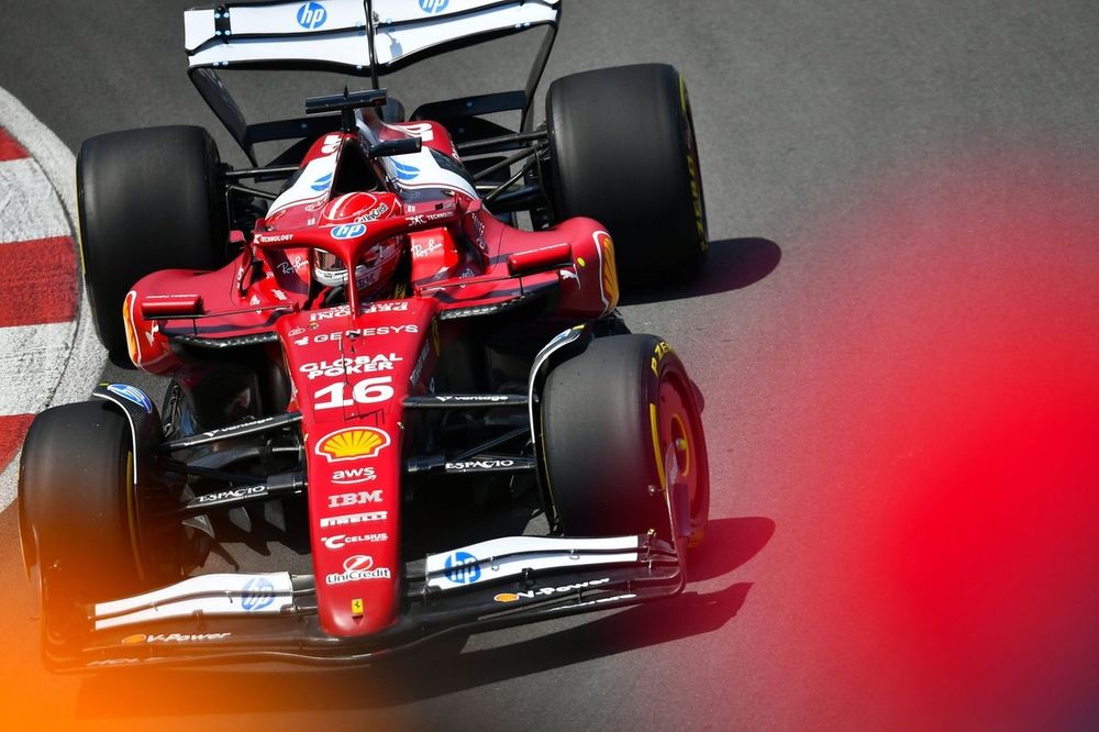 Charles Leclerc, Ferrari