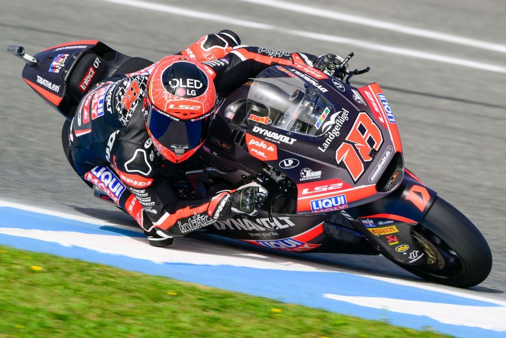 Moto2スペイン予選｜ゴンザレス、今季4度目のポールポジションを獲得