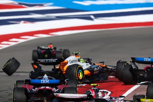 F1: Pilotos da McLaren sentem a pressão de Verstappen, diz Marko