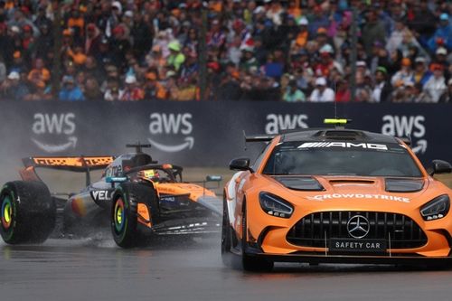F1: Entenda por que Piastri foi punido pelo incidente sob safety car no GP da Grã-Bretanha