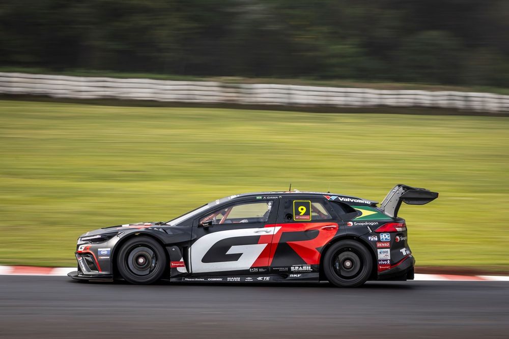 Arthur Gama
(Caíque Roberto/RF1)