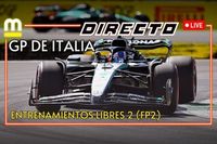 As&iacute; os contamos los libres 1 y 2 del GP de Italia 2025 en Monza
