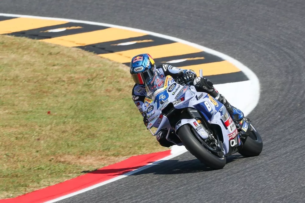 Alex M&aacute;rquez, Gresini Racing