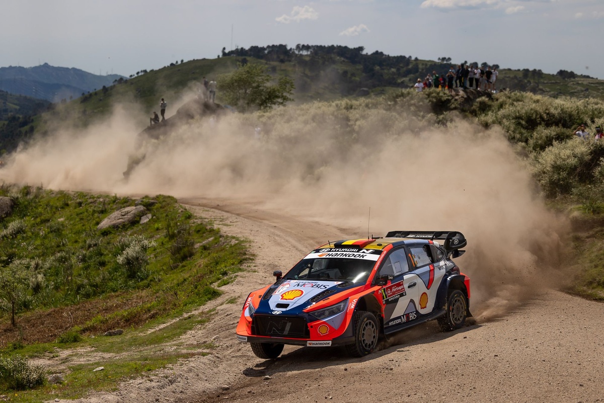 Fourth WRC Hyundai car “still a chance” for 2025, says Abiteboul