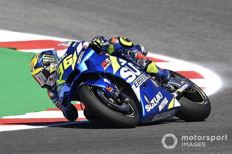 Joan Mir, Team Suzuki MotoGP