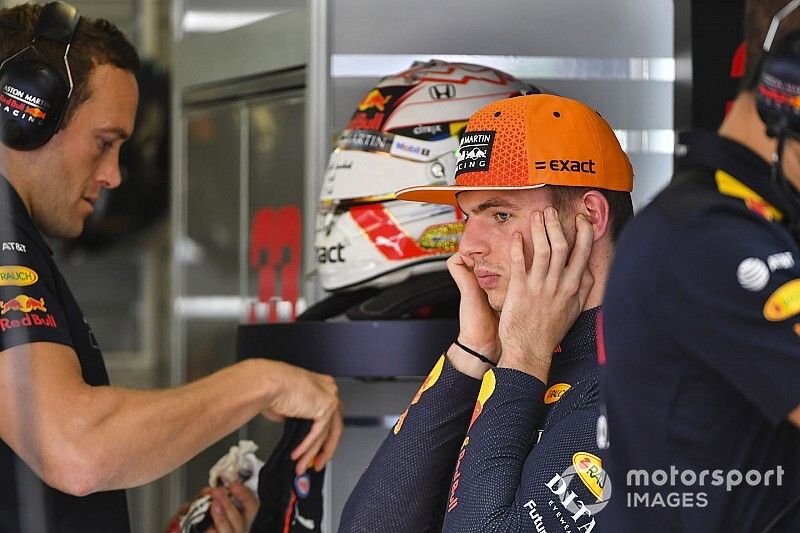 Max Verstappen, Red Bull Racing